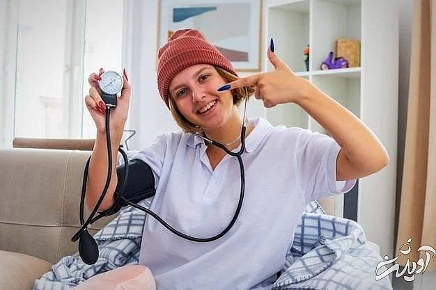 کاهش فشار خون 